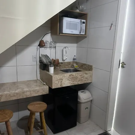 Loft Morada Do Porto Apartment Salvador Exterior photo