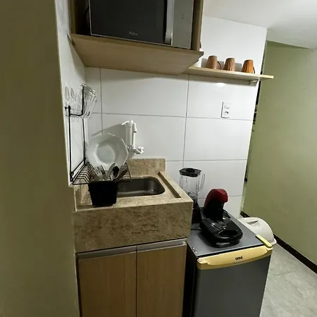 Loft Morada Do Porto Apartment Salvador Exterior photo