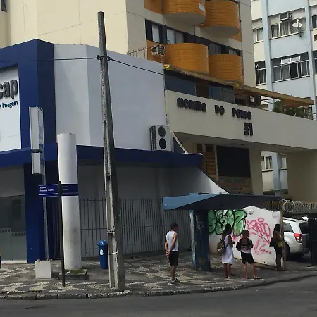 Loft Morada Do Porto Apartment Salvador Exterior photo