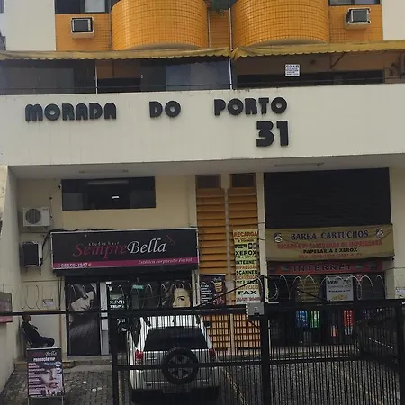 Loft Morada Do Porto Apartment Salvador Exterior photo
